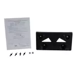 NZ6Z17A385CC - : License Bracket for Ford Image