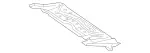 2136105802 - Substructure: Crossmember, Rear Axle for Mercedes-Benz Image