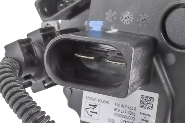 Gear Assembly - GM (39107561)