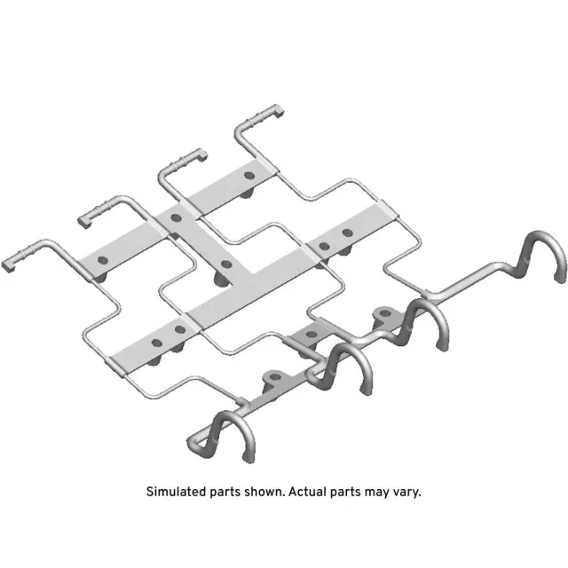 92230447 - Body: Support Spring for Chevrolet: Camaro Image