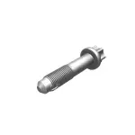 6511824AA - Rear Suspension: Hex Flange Head Bolt for Mopar Image