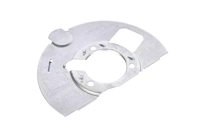 20971876 - Brakes: Splash Shield for Cadillac: Escalade, Escalade ESV | Chevrolet: Silverado 1500, Silverado 1500 LD, Suburban, Tahoe | GMC: Sierra 1500, Sierra 1500 Limited, Yukon, Yukon XL Image
