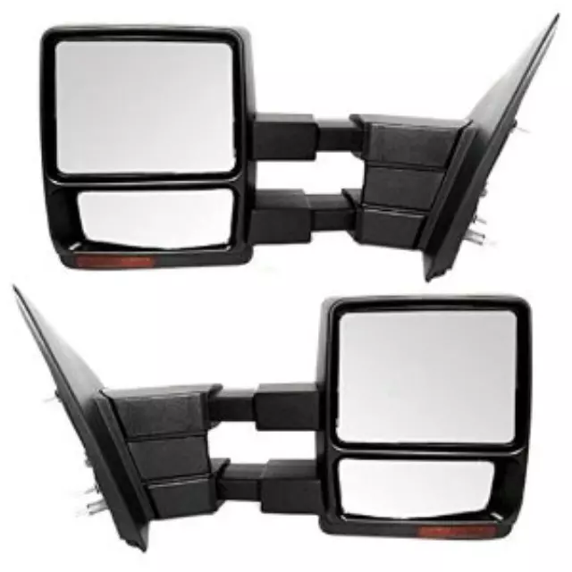 Power Heated Telescoping Trailer Tow - Ford (7L3Z-17682-AE)