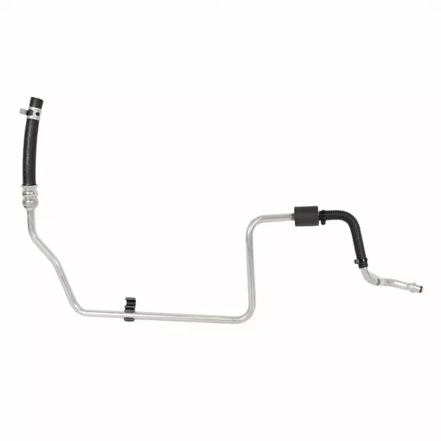 4L1Z3A713AA - Steering: Power Steering Return Hose for Ford Image