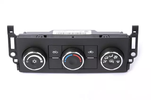 1574164 - Body: ACDelcoâ„¢ Heater Control for Chevrolet: Silverado 2500 HD, Silverado 3500 HD | GMC: Sierra 2500 HD, Sierra 3500 HD Image