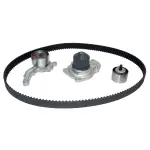 AWK1303 - : Engine Timing Belt Kit with Water Pump for Airtex Image
