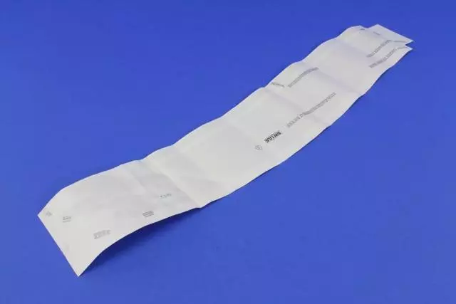 Decal, Left - Mopar (5KY87SW1AA)