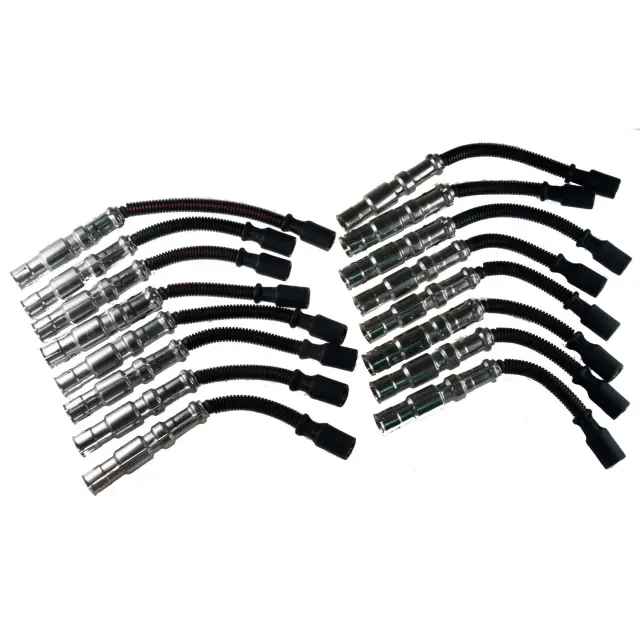 3577800 - Ignition Systems: Prenco Spark Plug Wire Set for Prenco Image