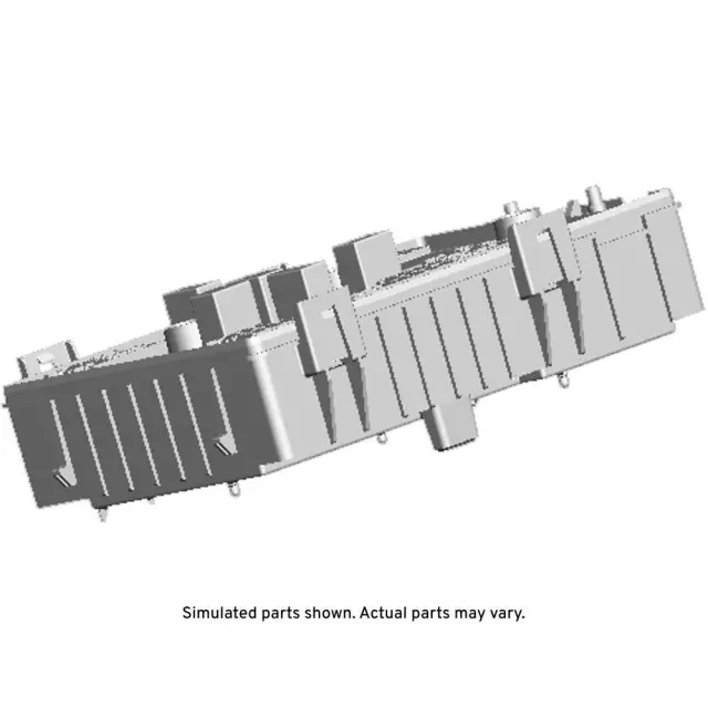 22741867 - : Accessory Wiring Junction Block for GM Image
