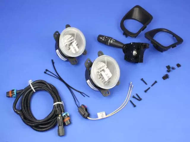 Antibrouillard Feu (ensemble) - Mopar (82209997)