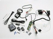 Remote Start Install Kit - Mopar (82208995AG)
