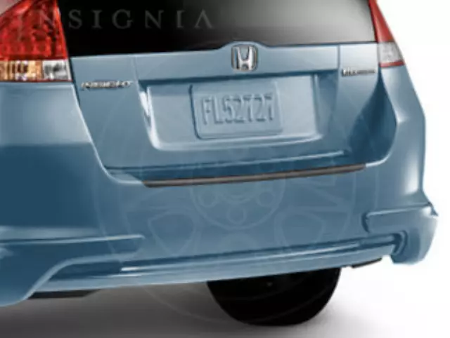 8F03TM81Q0 - Exterior: Rear Under-Body Spoiler for Honda: Insight Image