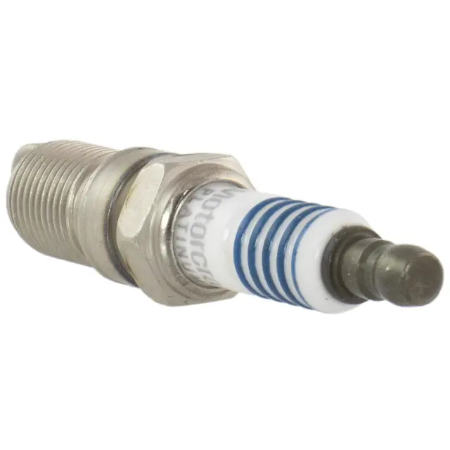 SP479X - Ignition: Motorcraftâ„¢ Spark Plug for Ford: E-150, E-150 Club Wagon, E-150 Econoline, E-150 Econoline Club Wagon, E-250, E-250 Econoline, E-350 Club Wagon, E-350 Econoline, E-350 Econoline Club Wagon, E-350 Super Duty, E-450 Econoline Super Duty, E-450 Super Duty, E-550 Econoline Super Duty, E-550 Super Duty, Econoline Super Duty, Excursion, Expedition, F-150, F-150 Heritage, F-250, F-250 Super Duty, F-350 Super Duty, F-450 Super Duty, F-550 Super Duty | Lincoln: Navigator Image