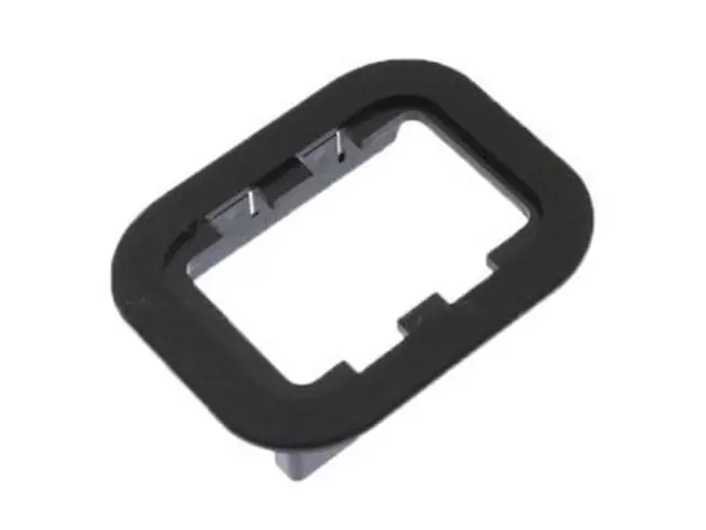 W717745S300 - Body: Lamp Switch Grommet for Ford: F-250 Super Duty, F-350 Super Duty, F-450 Super Duty Image