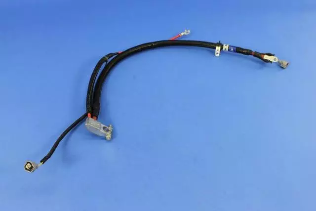 4801279AC - Electrical: Battery Positive Wiring, Left for Mopar Image