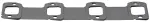 547970 - : Gasket, exhaust manifold for Elring Image