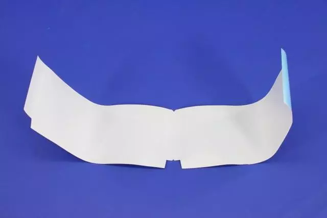 Fascia Decal - Mopar (1UA37SBEAA)