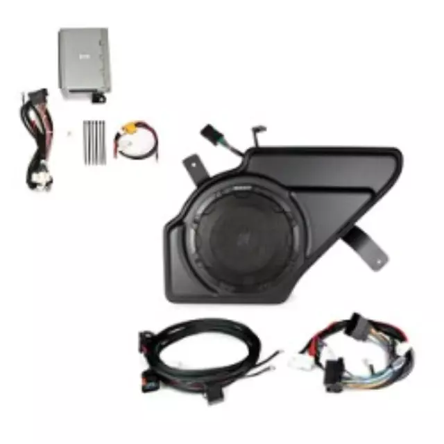 Audio Upgrade, 200W Sub-Woofer & Amplifier - GM (19119201)