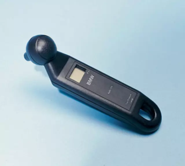 Electronic Tire Pressure Gauge - BMW (82-12-1-467-187)