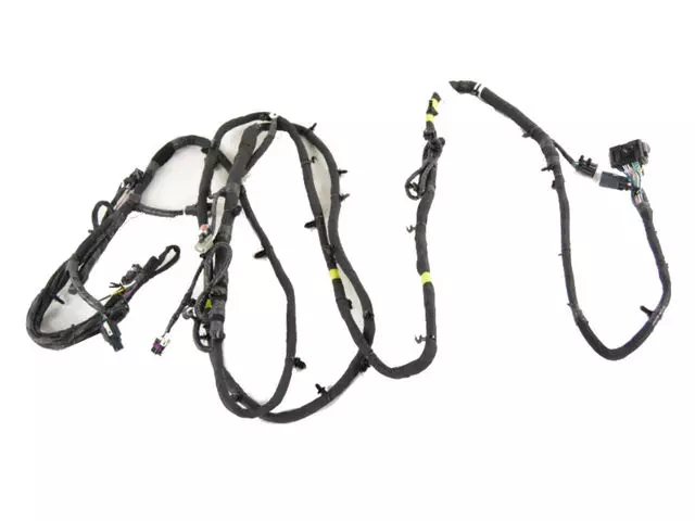 68268712AC - Electrical: Chassis Wiring for Mopar Image