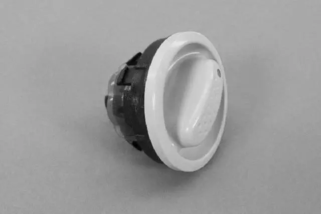 1RY20JXWAB - Air Conditioners and Heaters: A/c Or Heater Control - Rotary Knob for Mopar Image