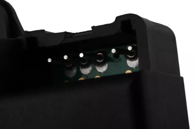 Temperature Valve Actuator - GM (89018375)