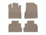 W433TNW434TN - : All Weather Floor Mats for WeatherTech Image
