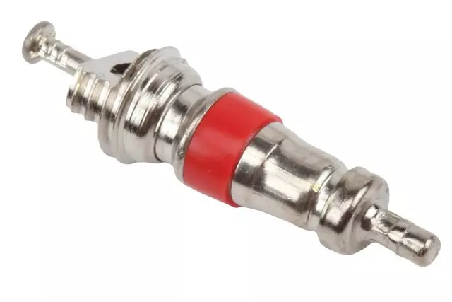 25715244 - : Tire Valve Stem for Buick: Rainier | Cadillac: ATS, CTS, DeVille, DTS, Escalade, Escalade ESV, Escalade EXT, SRX, STS | Chevrolet: Avalanche 1500, Avalanche 2500, Caprice, Colorado, Corvette, Impala, Monte Carlo, SS, Suburban, Suburban 1500, Suburban 2500, Tahoe, Trailblazer, Trailblazer EXT | GMC: Canyon, Envoy, Envoy XL, Yukon, Yukon XL, Yukon XL 1500, Yukon XL 2500 | Hummer: H3, H3T Image