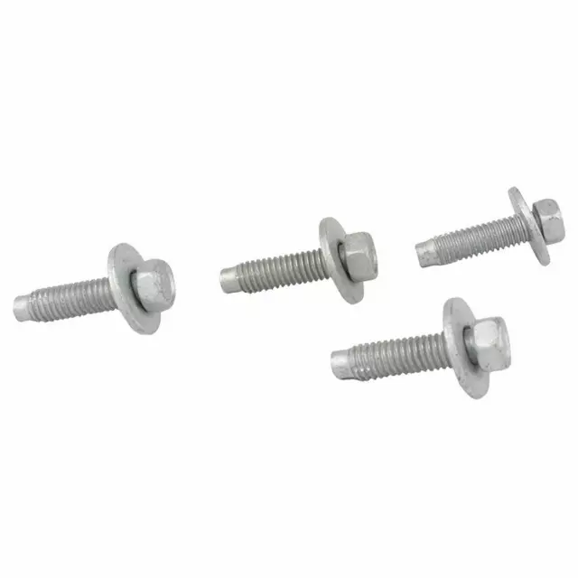 W711508S442 - Electrical: Battery Tray Bolt for Ford: Bronco, EcoSport, Edge, Focus, Fusion, Ranger | Lincoln: Continental, MKX, MKZ, Nautilus Image