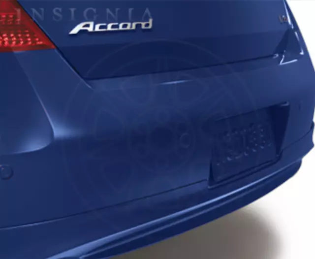 8V67TE0170K - Body: Back-up Sensors - Belize Blue Pearl for Honda: Accord Image
