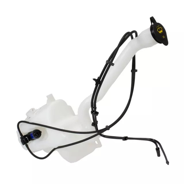 DA8Z17618C - Body: Washer Reservoir for Ford: Flex | Lincoln: MKT Image