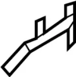 884581LA0B - Body: Recline Cover for INFINITI: QX56, QX80 Image