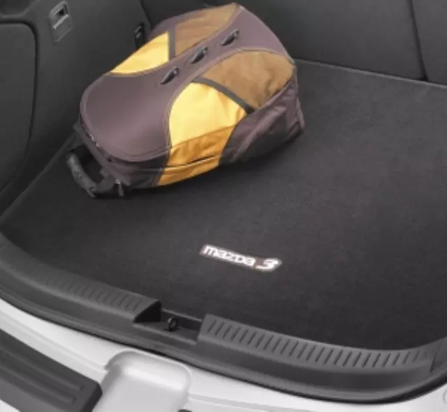 8BL15 - Interior: Cargo Area Mat for Mazda Image