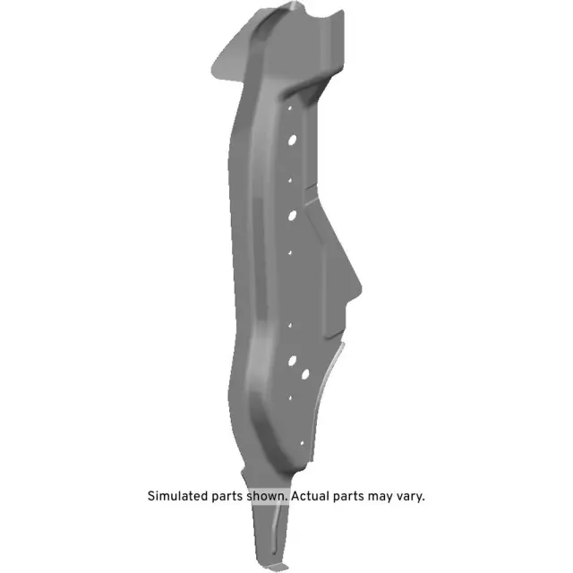 23403602 - Body: Filler for Chevrolet: Silverado 1500, Silverado 1500 LTD | GMC: Sierra 1500, Sierra 1500 Limited Image image