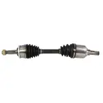 NCV53552 - : Nissan (FWD) CV Axle Assembly  - Front Left for GSP Image