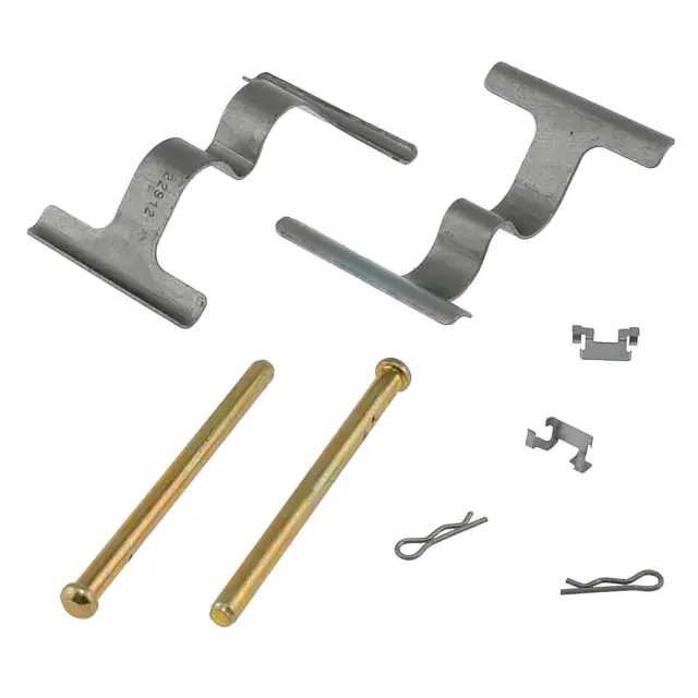 13411 - Brakes &amp; Brake Parts: Disc Brake Hardware Kit for Carlson Image