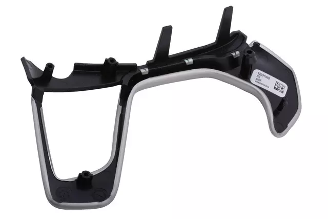 Low Gloss Axiom Inner Steering Wheel Spoke Cover - GM (22819566)