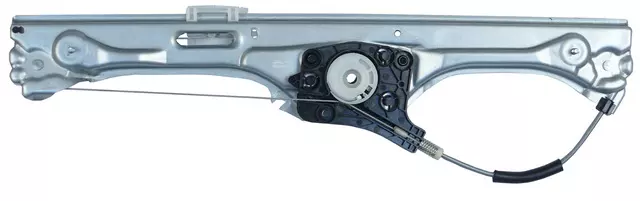 Rear Passenger Side Power Window Regulator - ACDelco (11R874)