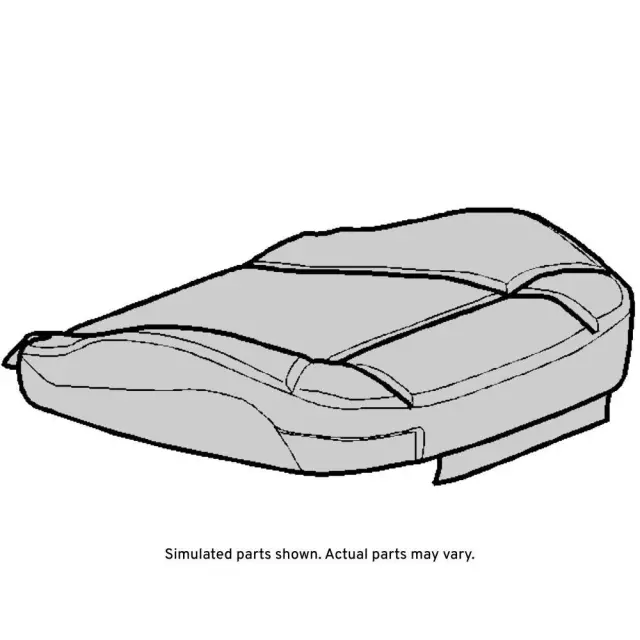 10399829 - : Cushion Cover for Hummer: H3 Image