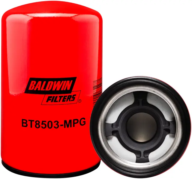 BT8503MPG - : Max. Perf. Glass Hydraulic Spin-on for Baldwin Image