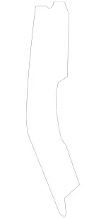 4635456500 - : Shielding for Mercedes-Benz: G63 AMG, G65 AMG Image