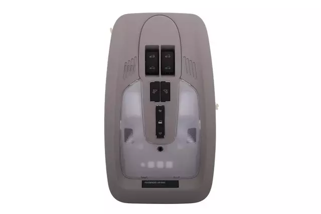 23449625 - Body: Overhead Console for Chevrolet: Equinox Image