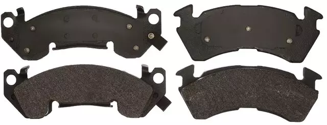 17D614AM - : Front Brake Pad Set for ACDelco Image