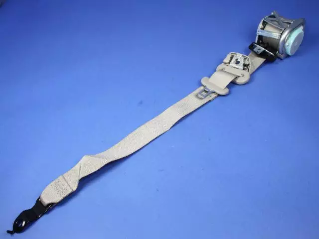 Front Outer Seat Belt, Left - Mopar (5HP59BD1AE)