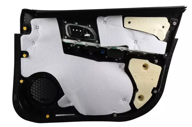 Medium Titanium Front Driver Side Door Trim - GM (42363723)