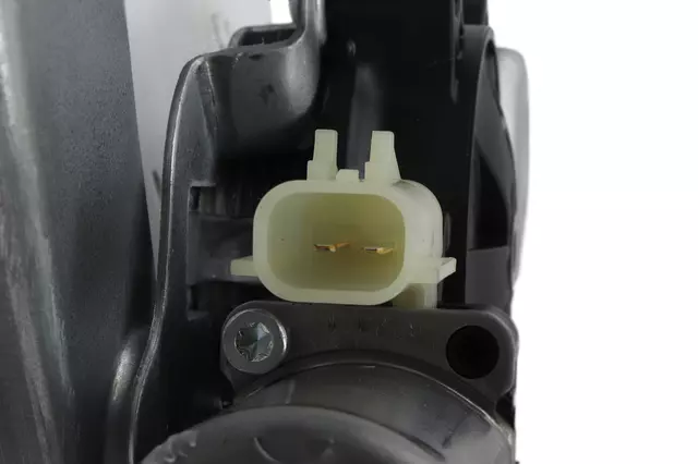 Rear Passenger Side Power Window Regulator and Motor Assembly - GM (22803637)