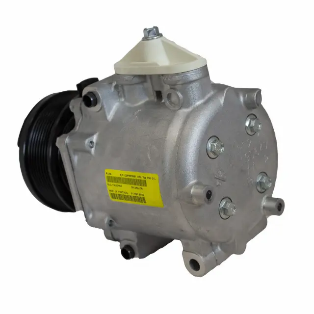 YCC224 - HVAC: A/C Compressor for Ford: E-350 Super Duty, E-450 Super Duty Image
