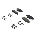19538139 - : Pad Kit for GM Image