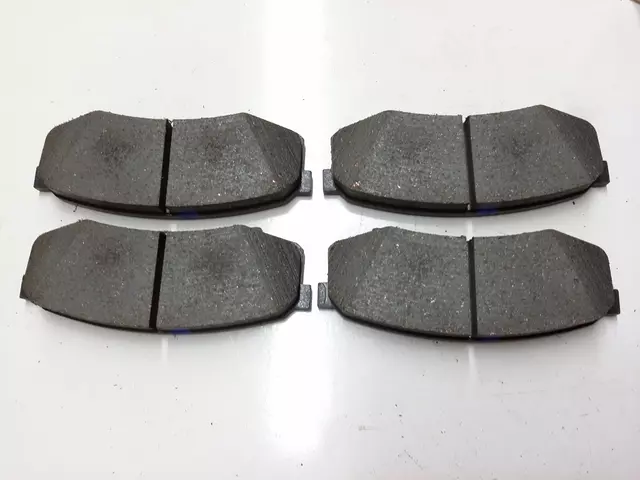 OEM Rear Brake Pad Set | 2010-2024 4Runner - Toyota (04466-60140)