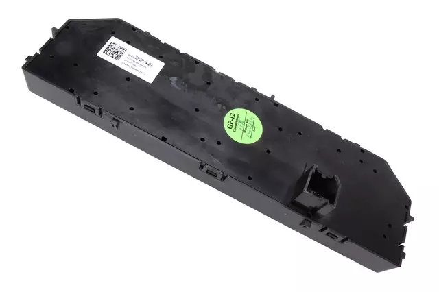 Heater and Air Conditioning User Interface Control - GM (84692242)